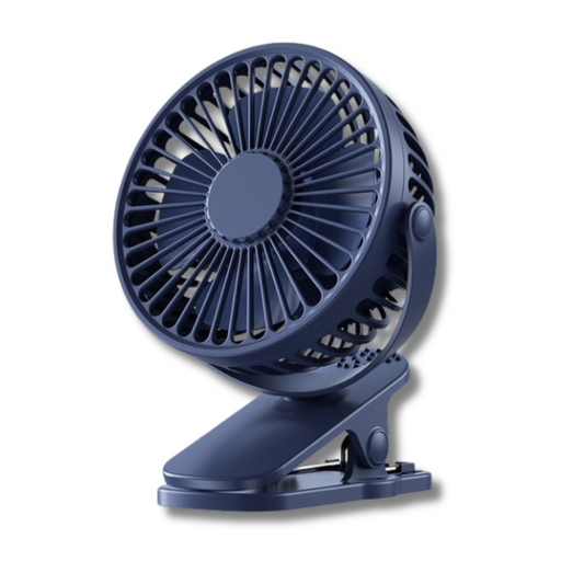 TurboClip ™|Mini ventilateur